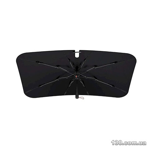 Солнцезащитная шторка Baseus CoolRide Series Windshield Sunshade Umbrella Cluster Black C20656101111-00