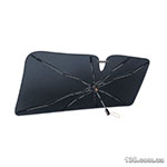 Сонцезахисна шторка Baseus CoolRide Series Windshield Sunshade Umbrella Cluster Black C20656101111-00