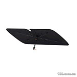 Сонцезахисна шторка Baseus CoolRide Series Windshield Sunshade Umbrella Cluster Black C20656101111-00