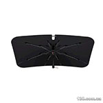 Сонцезахисна шторка Baseus CoolRide Series Windshield Sunshade Umbrella Cluster Black C20656101111-00