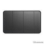 Коврик противоскольжения Baseus Folding Bracket Antiskid Pad Black SUWNT-01