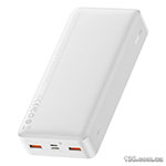 Power bank Baseus M25 M25 MiniQ 10000 mAh, Input:5V/2A(Micro, TypeC), Output:5V/2.1A(USB), Fast Charge, Q1, plastic, Black