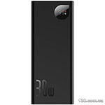 Power bank Baseus PPAD040101 Adaman2 Digital Display Fast Charge 20000 mAh 30W, 2*USB+Type-C, Black, Q20