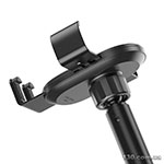 Автомобільний тримач Baseus Simplism gravity car mount holder with suction base Black SUYL-JY01