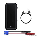 Автономное пуско-зарядное устройство (джамп-стартер) Baseus Super Energy Mega Series Supercapacitor Car Jump Starter 3000A Twilight Grey C00265300821-00