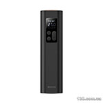 Компрессор автомобильный (насос) Baseus Super Mini Inflator Pump Black CRCQ000001