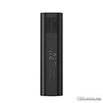 Компрессор автомобильный (насос) Baseus Super Mini Inflator Pump Black CRCQ000001