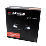 Світлодіодні автолампи (комплект) Baxster S1 H27 6000K 4000 LM у фари, протитуманки