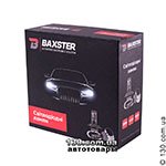 Car led lamps Baxster S1 H7 6000K 4000 LM