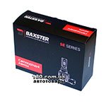 Светодиодные автолампы (комплект) Baxster SE H11 6000K