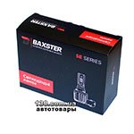 Светодиодные автолампы (комплект) Baxster SE H4 H/L 6000K