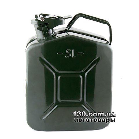 Belavto KS05 — metal canister