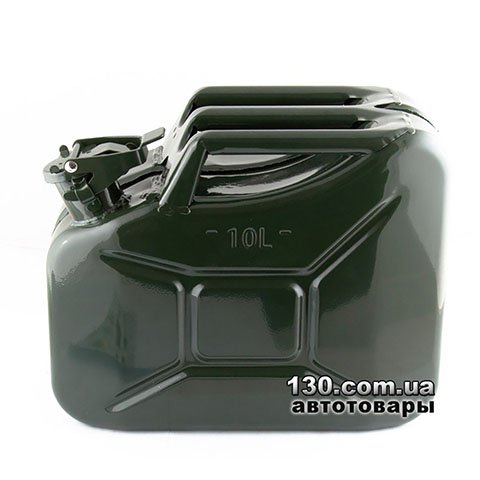 Belavto KS10 — metal canister