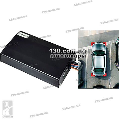 Incar RBV-1 — bird view system