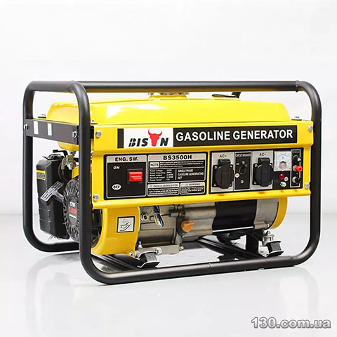 Bison BS 3500 H — gasoline generator