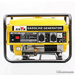 Gasoline generator Bison BS 3500 H