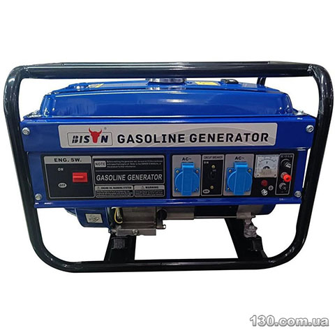 Генератор бензиновый BISON BS2500