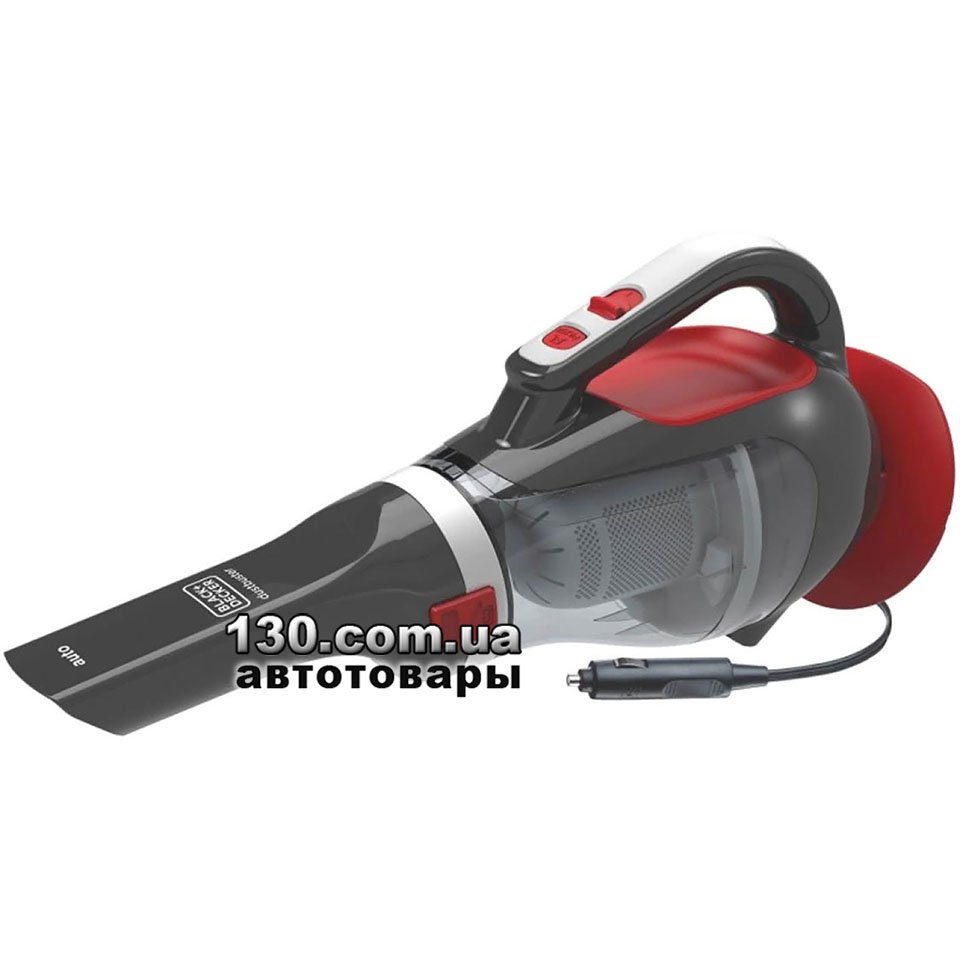 Black&Decker ADV1200 — car vacuum cleaner