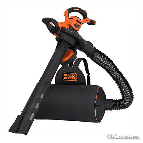 Garden vacuum cleaner Black&Decker BEBLV300