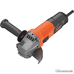 Болгарка (угловая шлифмашина) Black&Decker BEG120