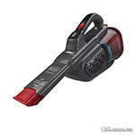 Пилосос ручний Black&Decker BHHV315B акумуляторний