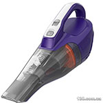 Hand vacuum cleaner Black&Decker DVB315JP