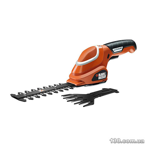 Black&Decker GSL700 — brush cutter