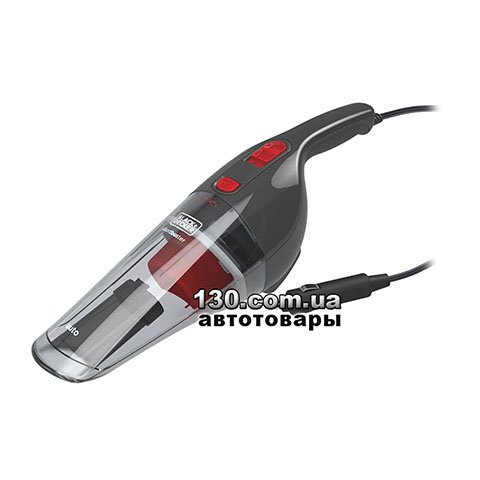 Black&Decker NV1200AV — car vacuum cleaner