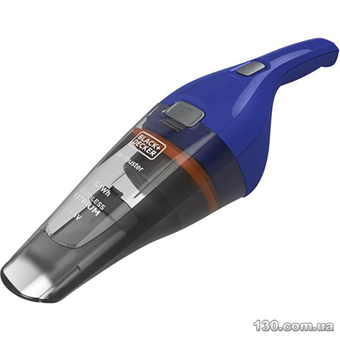 Black&Decker NVC115WA — hand vacuum cleaner