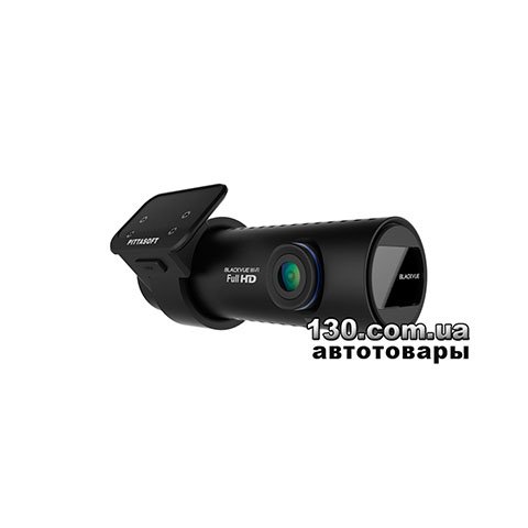 Blackvue DR650S-2CH — автомобільний відеореєстратор з двома камерами, GPS логером та WiFi (оригінал, офіціал)