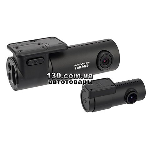 Автомобильный видеорегистратор Blackvue DR590W-2CH с двумя камерами и WiFi (оригинал, официал)