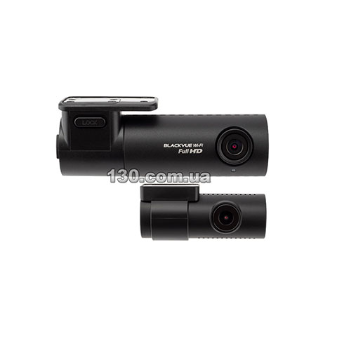 Blackvue DR590X-2CH — автомобільний відеореєстратор з Wi-Fi і двома камерами