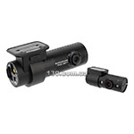 Автомобільний відеореєстратор Blackvue DR750X-2CH IR з Wi-Fi, GPS і двома камерами