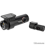 Автомобильный видеорегистратор Blackvue DR900X-2CH IR PLUS с GPS, Wi-Fi и двумя камерами (оригинал, официал)