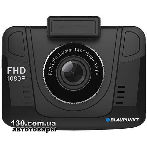 Blaupunkt BP 3.0 FHD GPS — автомобильный видеорегистратор с дисплеем и GPS
