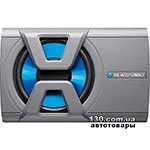 Автомобільний сабвуфер Blaupunkt Blue Magic XLf 200 A компактний з вбудованим підсилювачем