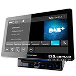 Медіа станція Blaupunkt Rome 990 DAB на Android з WiFi, GPS навігацією та Bluetooth