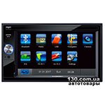 Медиа-станция Blaupunkt Santa Cruz 370 (EU) Professional с GPS навигацией и Bluetooth