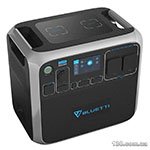 Portable charging station Bluetti AC200P