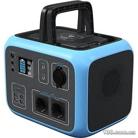 Bluetti AC50S — Portable power station