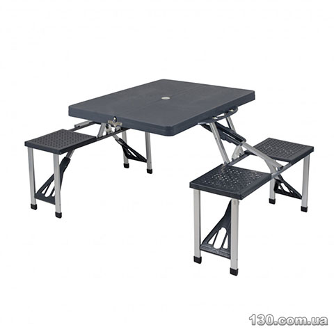 Bo-Camp Basic Grey (1404374) — стол