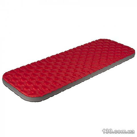 Килимок надувний Bo-Camp Box Grey/Red (3106650)