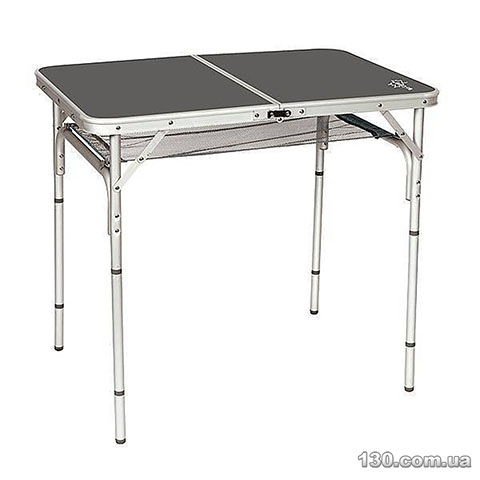 Bo-Camp Case Model 90x60 cm Grey (1404393) — table