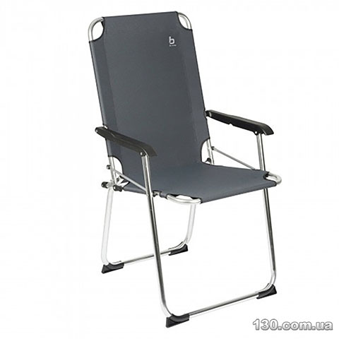 Folding chair Bo-Camp Copa Rio Comfort XXL Graphite (1211961)