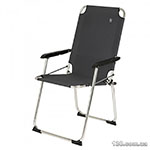 Folding chair Bo-Camp Copa Rio Comfort XXL Graphite (1211961)