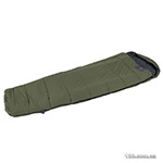 Спальный мешок Bo-Camp Delaine Cool/Warm Bronze 0° Green/Grey (3605868)