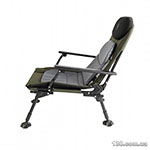 Складное кресло Bo-Camp Director's Chair Grey (1267212)