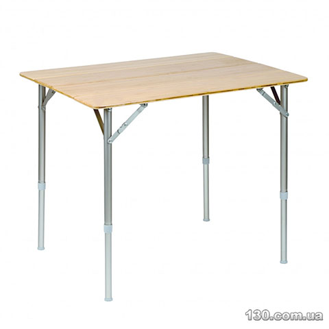 Bo-Camp Finsbury 100x65 cm Brown (1404651) — стол