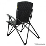 Folding chair Bo-Camp Flat Red (1204686)