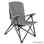 Folding chair Bo-Camp Flat Red (1204686)